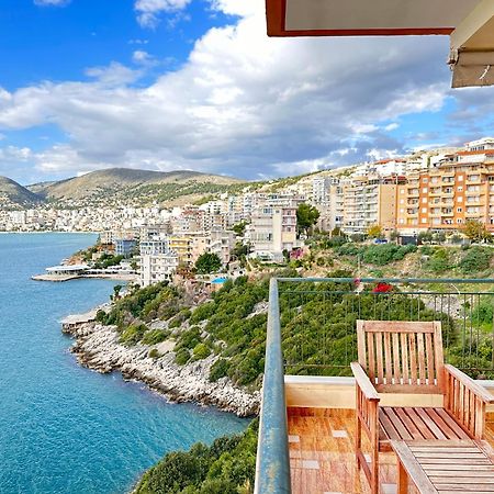 Design Sea View Apartment Sarandë エクステリア 写真