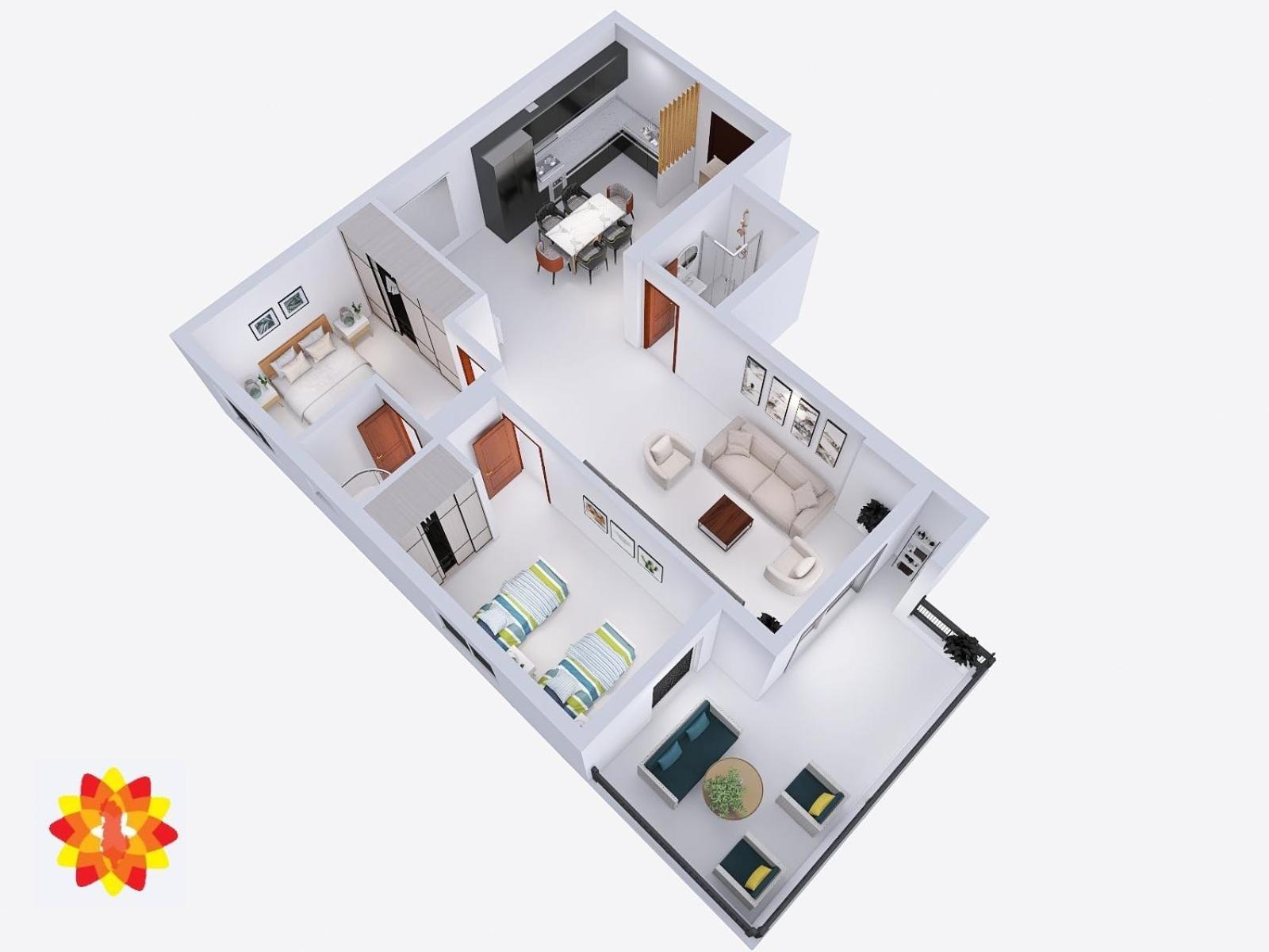 Design Sea View Apartment Sarandë エクステリア 写真