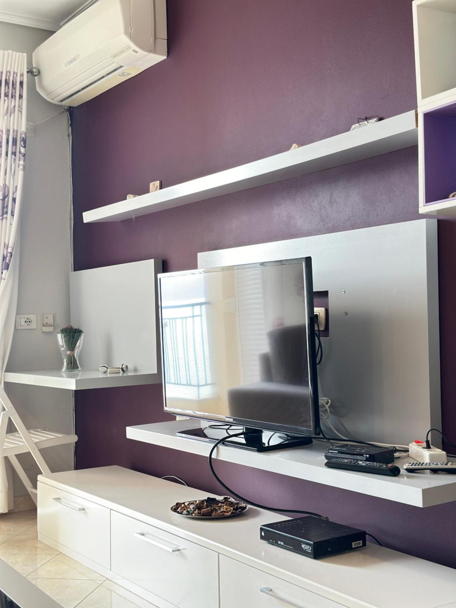 Design Sea View Apartment Sarandë エクステリア 写真
