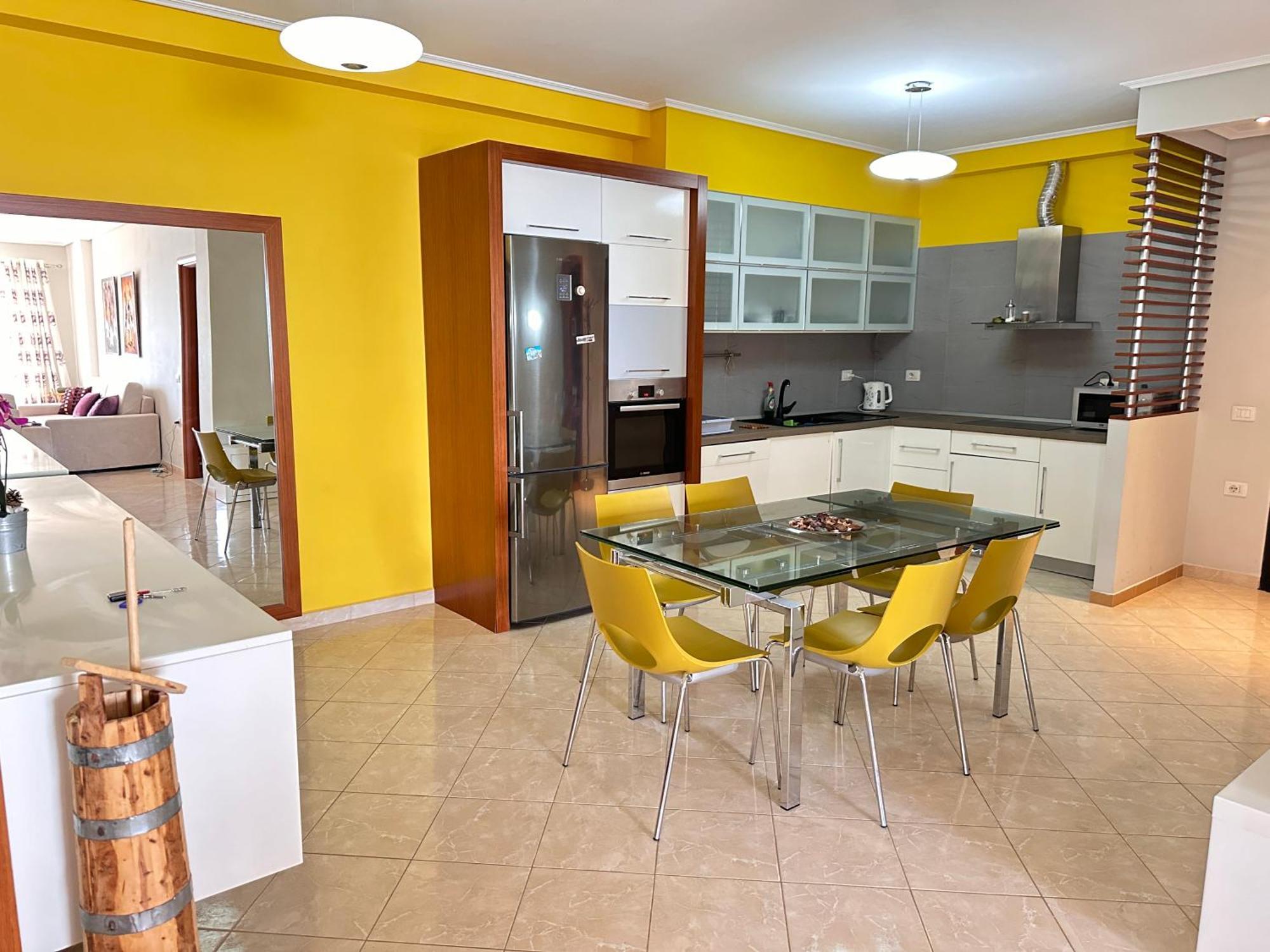 Design Sea View Apartment Sarandë エクステリア 写真