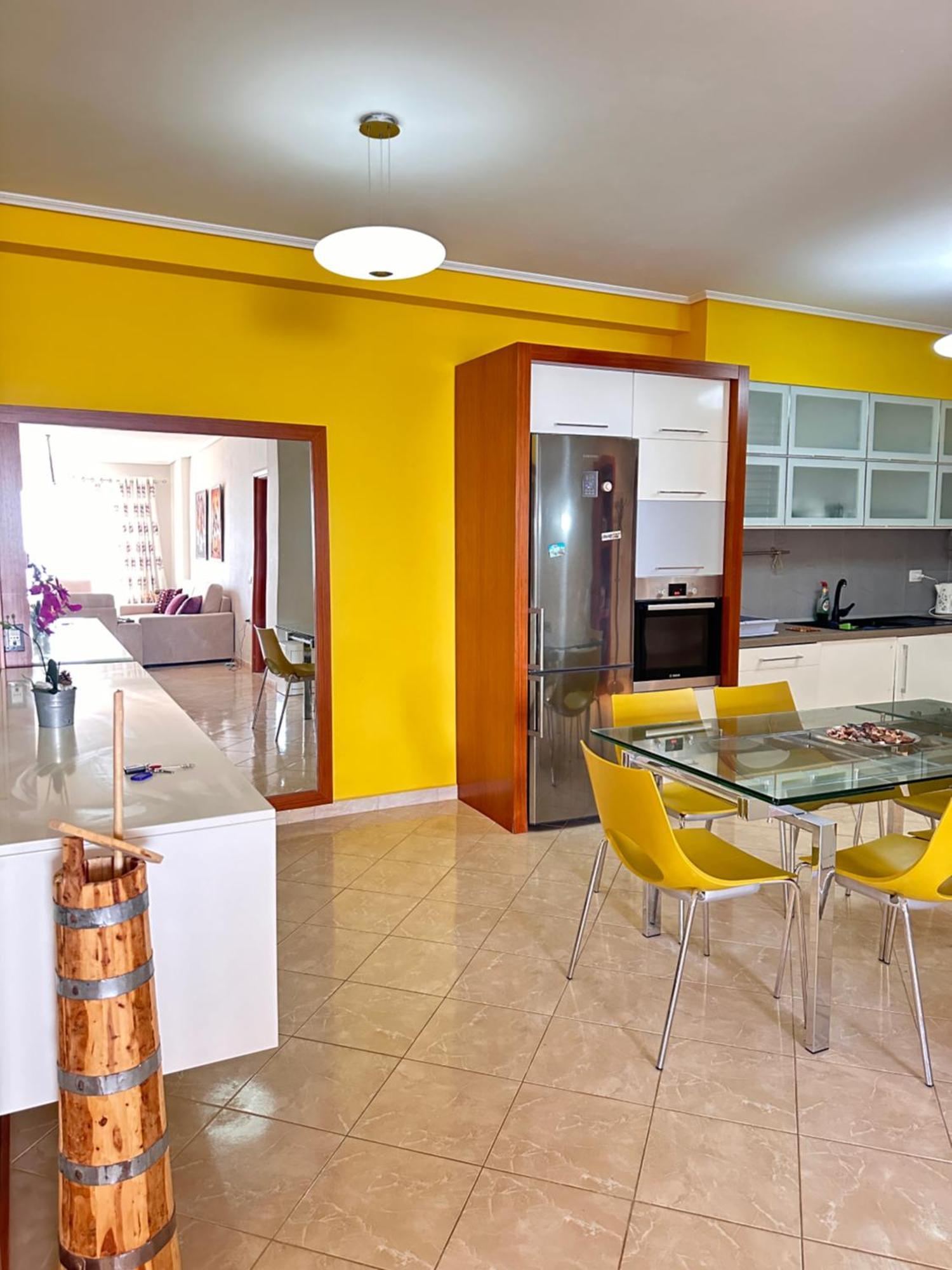 Design Sea View Apartment Sarandë エクステリア 写真