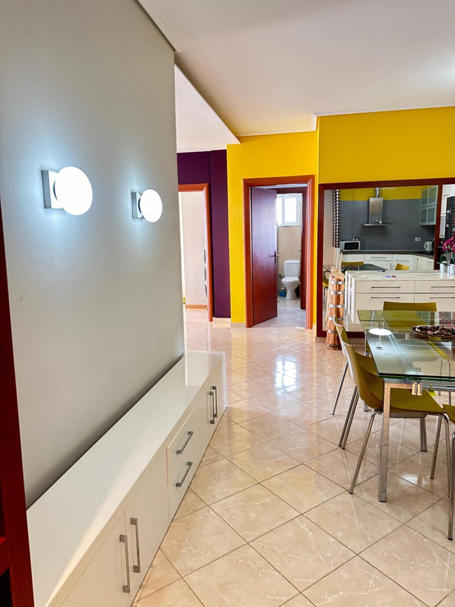 Design Sea View Apartment Sarandë エクステリア 写真
