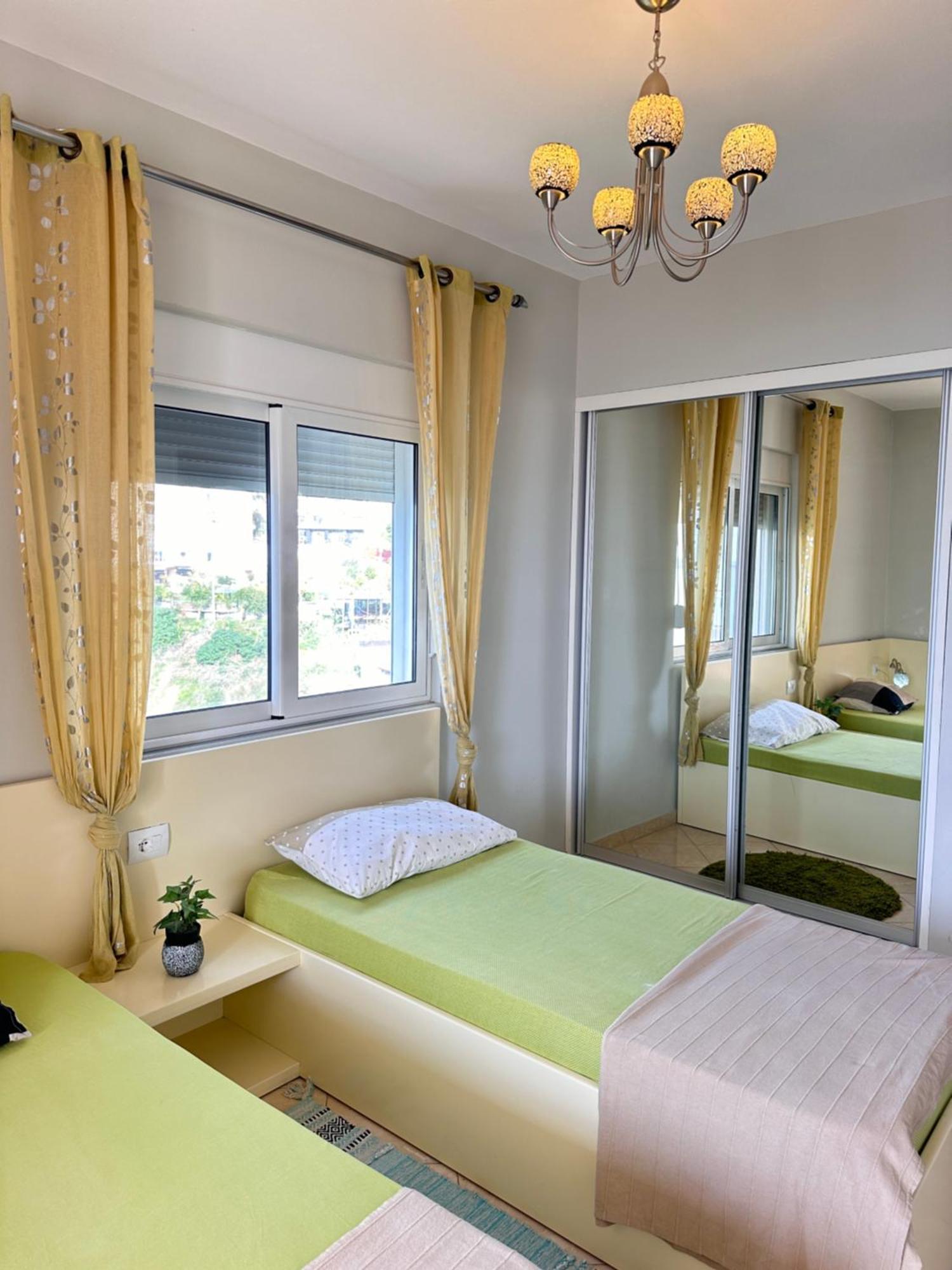 Design Sea View Apartment Sarandë エクステリア 写真