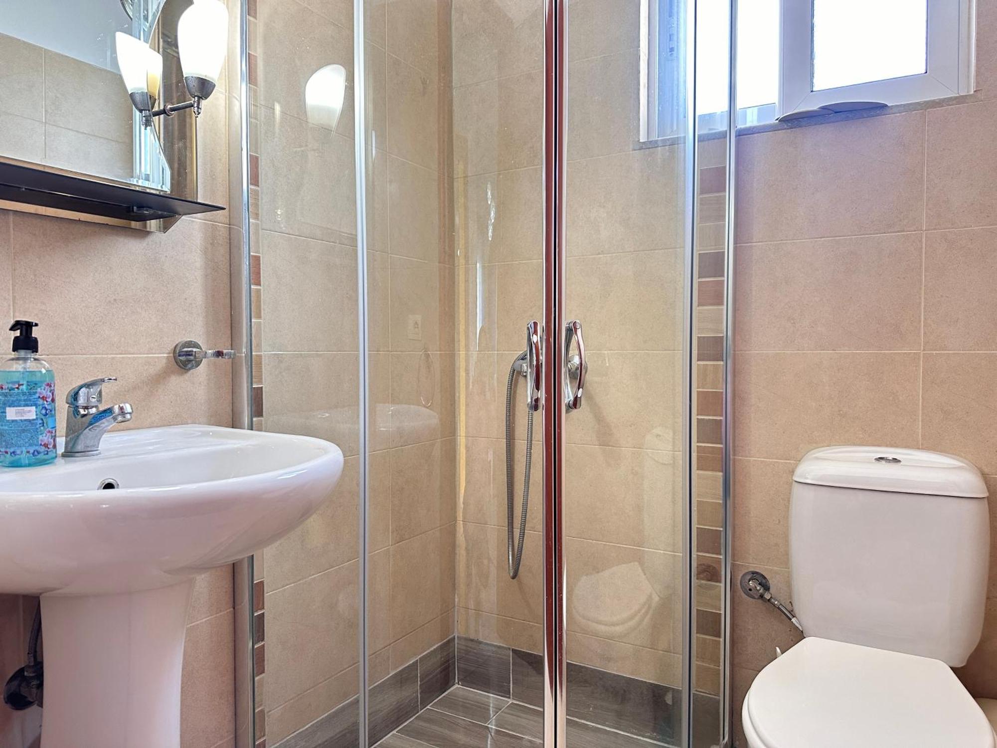 Design Sea View Apartment Sarandë エクステリア 写真
