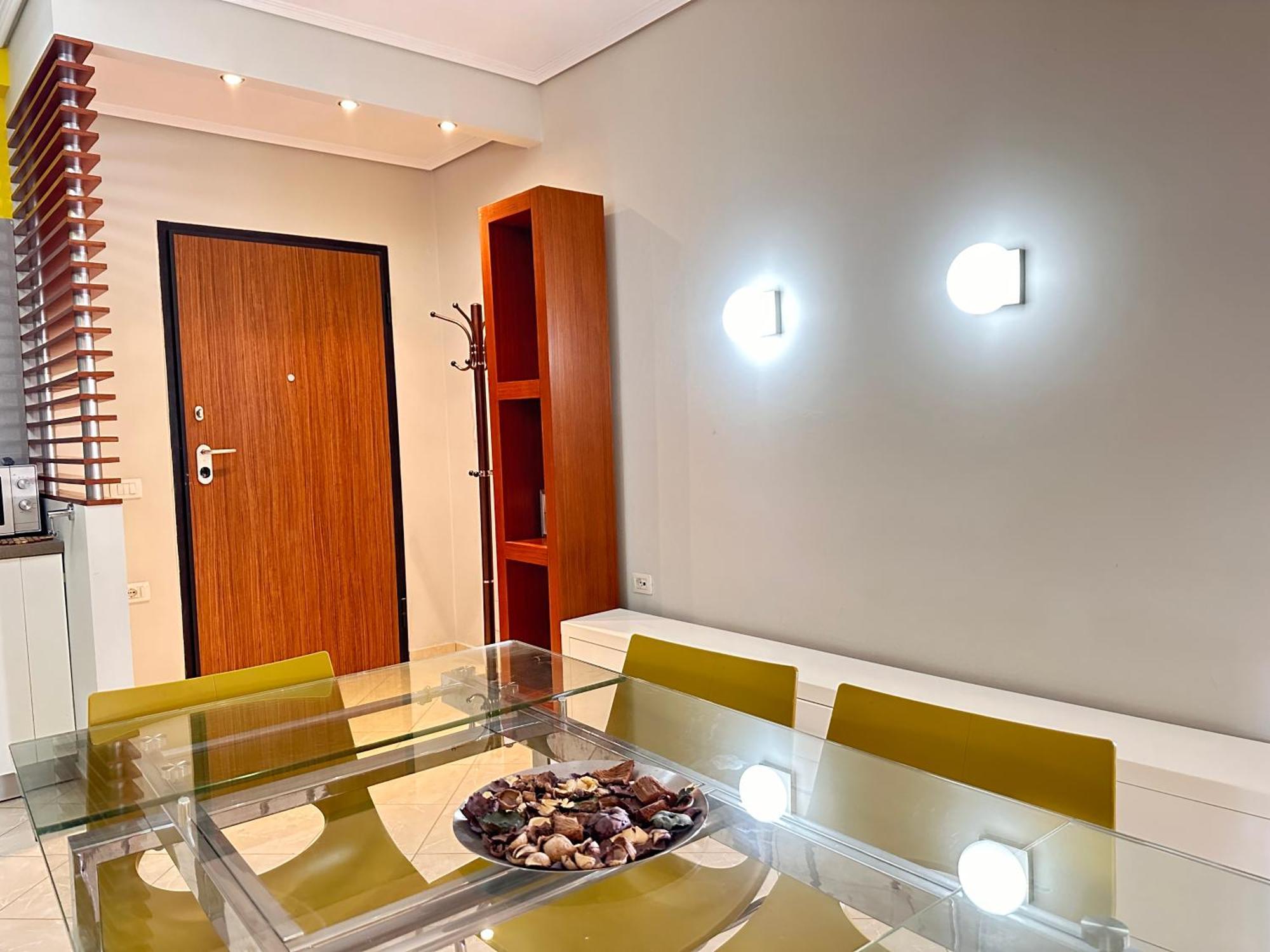 Design Sea View Apartment Sarandë エクステリア 写真