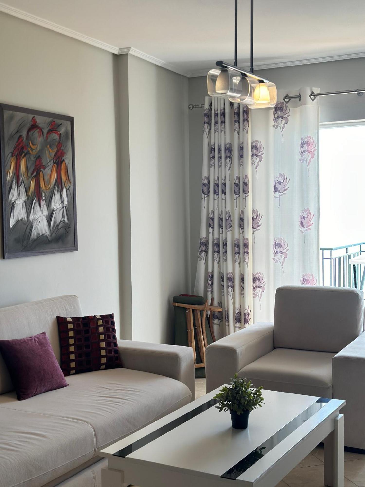 Design Sea View Apartment Sarandë エクステリア 写真